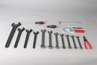 Set of tools DESOI AirPower L36-3C VA